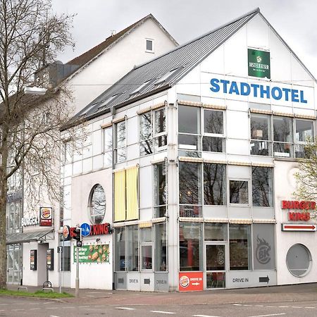 Stadthotel Heilbronn Exterior photo